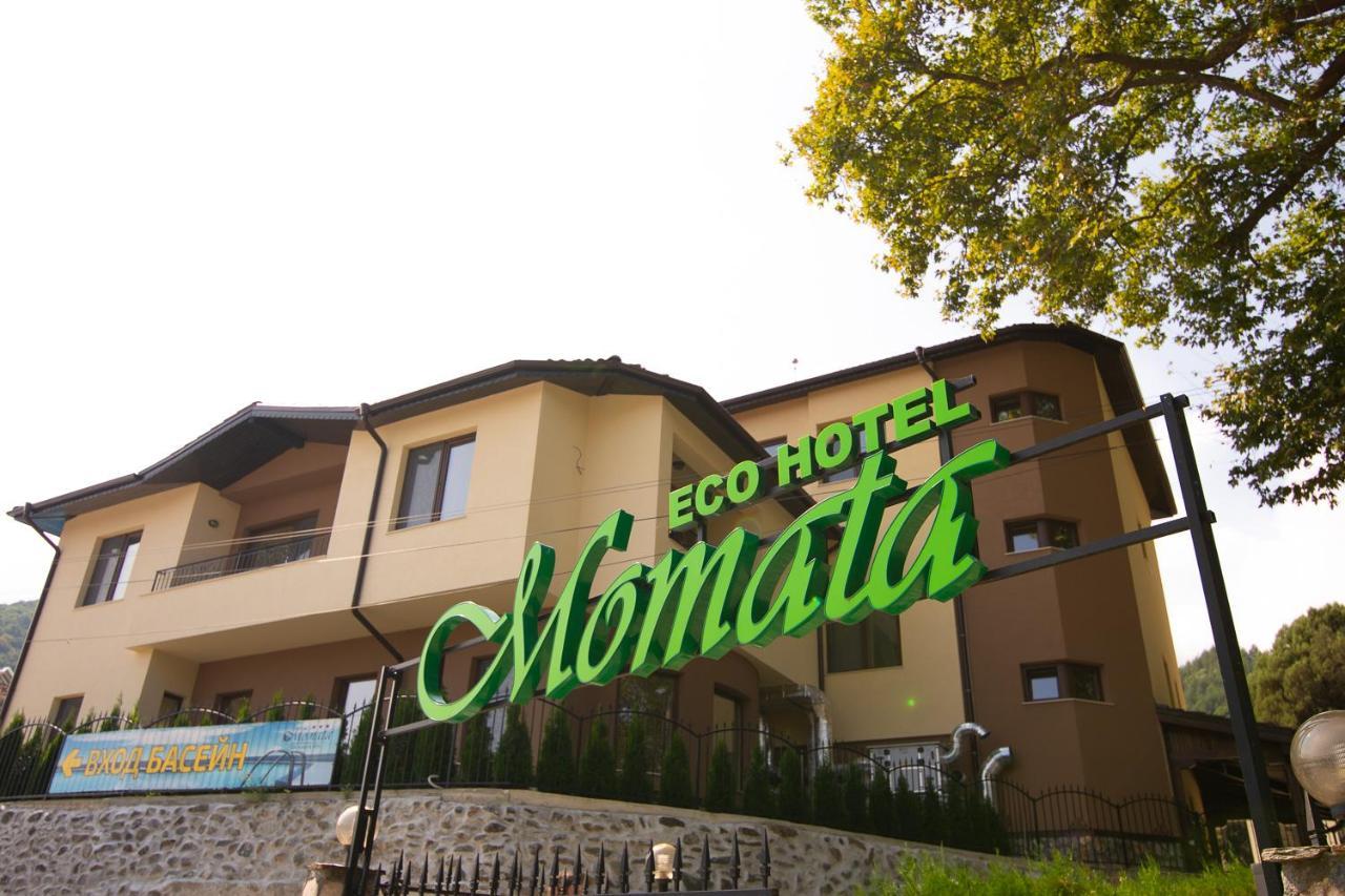 Eco Hotel Momata Kolarovo Exterior foto