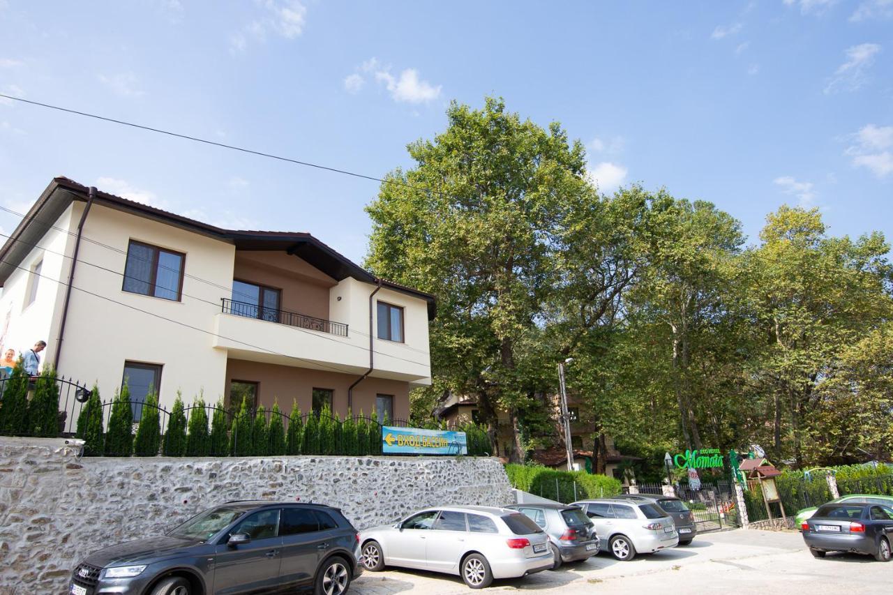 Eco Hotel Momata Kolarovo Exterior foto