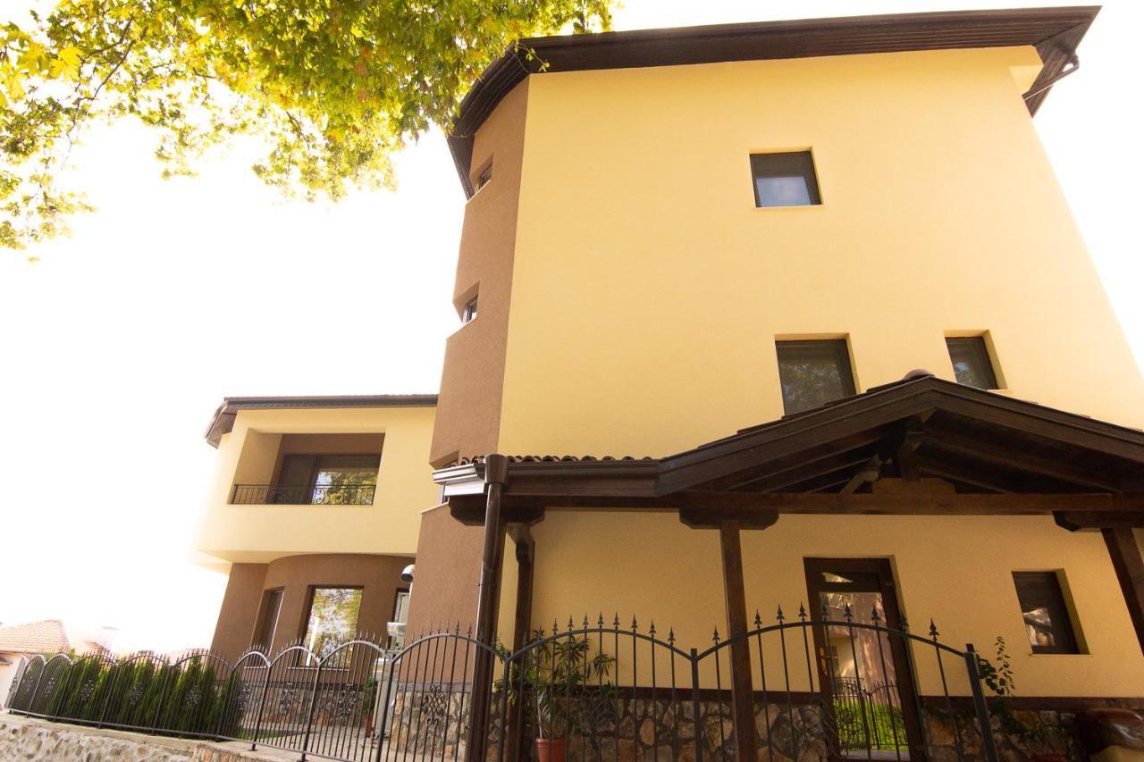 Eco Hotel Momata Kolarovo Exterior foto